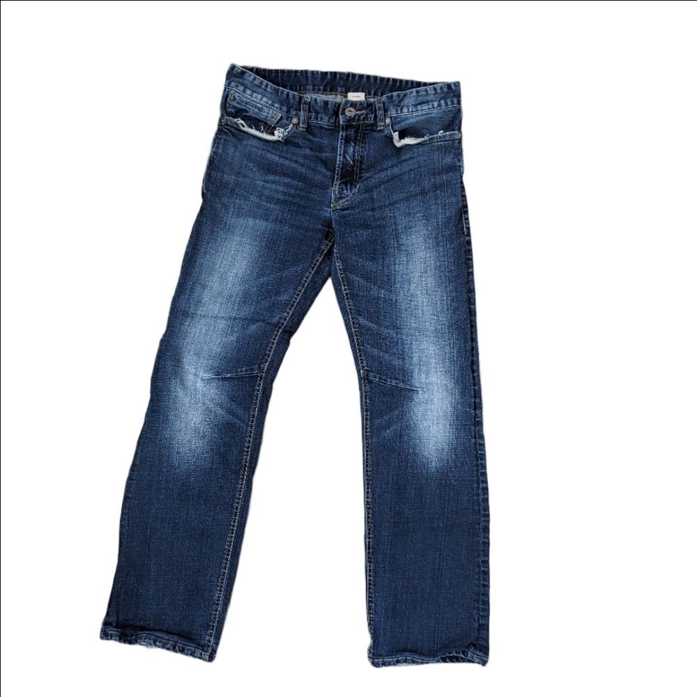 Parasuco Men's Jeans Size 32 Straight Leg